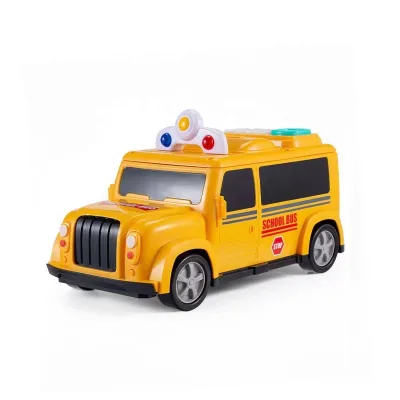 Fingerprint Sensor Automatic Roll Money Atm Password Plastic Electronic Pot Car Bank Save Money Box Toy