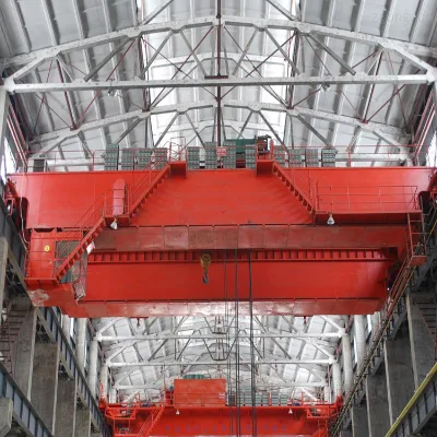 Popular Selling Steel Plant Explosion-proof Double-girder Hook Bridge Crane Customized Factory Outlet