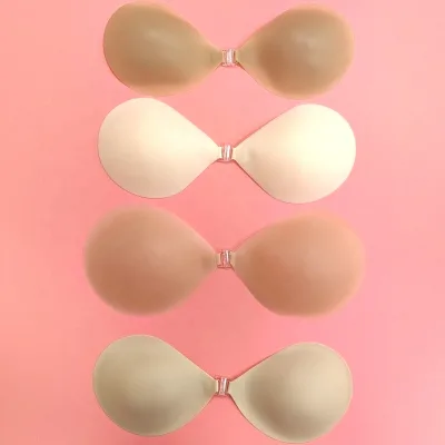 Silicon Bra Washable Silicon Bra Manufacture Silicon Bra Backless
