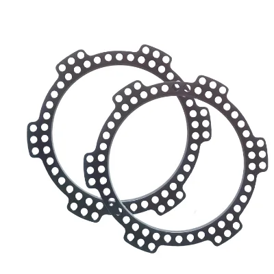 CareFix Ilizarov Ring Fixation Leg and Bone Transport