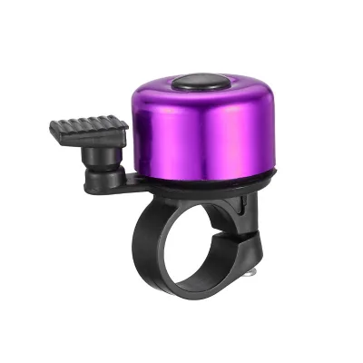 Bicycle Bells Mountain Road Horn Folding Bell Bicycle Accessories Sound Loud