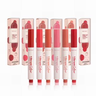 Multifunction Moisturising Chapstick Stick New Care Lip Balm Supplier Organic Private Label Custom Logo Lip Balm