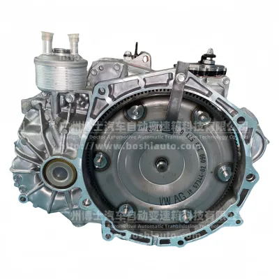 09G 107D 107K Automatic Transmission Remanufactured Gearbox TF-60SN/09G AWF6F16/09G Suitable for Lavida Skoda