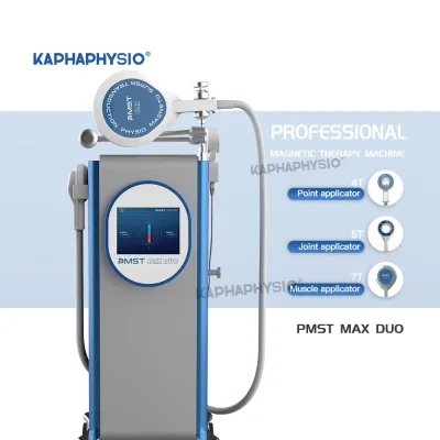 Pelvic Floor Muscle Repair Low Back Pain Deep Penetration Pemf Magnetic Therapy Device High Energy Inductive Therapy