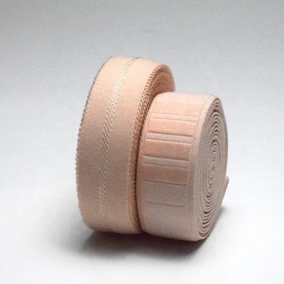 Matte Elastic Bra Strap Chinese Manufacturer Custom Elastic Band for Women