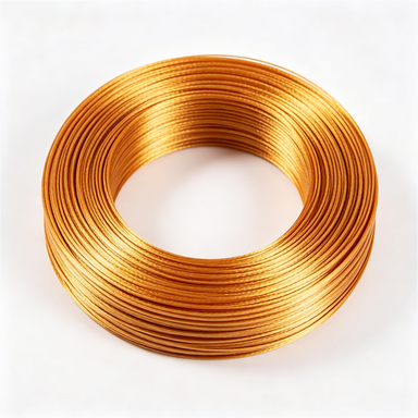Polyimide Aerospace High-Temperature Wrapped Wire for Electrical Equipment