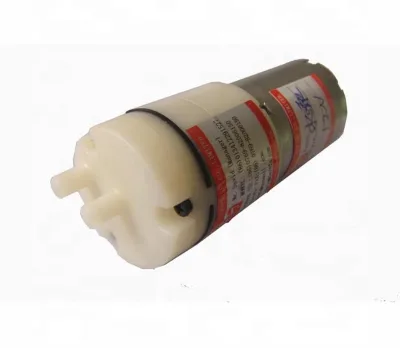 Micro Water Pump for Tea Infuser, Mixer, Vacuum Floor Hand Cleaner, Wine Washer,eye protection Device DRF-PW-3701-03