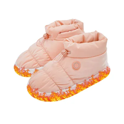 Thermal 5V USB  Heating Shoes 3 Adjustable Levels Temp  Thermal Heating Shoes for Gift