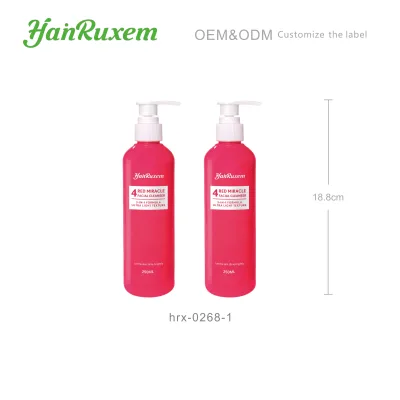 Private Label Brightening Cleanser Foam Formula Face Cream Body Lotion 3 In1 Skin Care Facial Cleanser