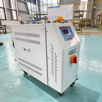 High Temperature 180C Water Temperature Machine Mold Temperature Controller Pump 9KW Eco-Friendly Automatic High Machine