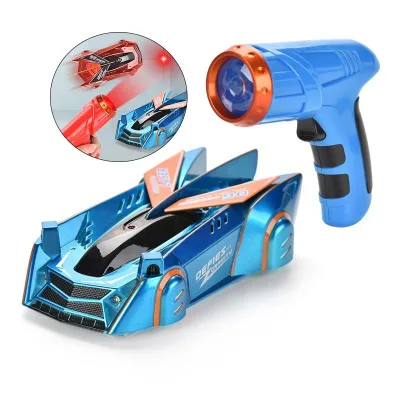 Infrared Induction Stunt Rc Car for Kids Wall Climbing Rc Race Car Outdoor Toy Indoor Playing