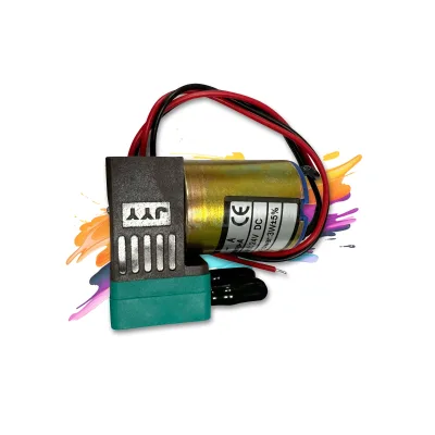 JYY Ink Pump 3W 7W 24V Ink Pump Micro Diaphragm/Large Pump for Solvent Inkjet Printer