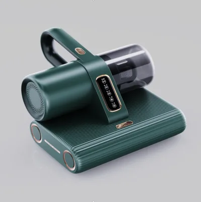 High-Efficiency Mite Remover with 36,000 Slaps/min, UV Sterilization, Dual Air Duct and Hot Air Drying