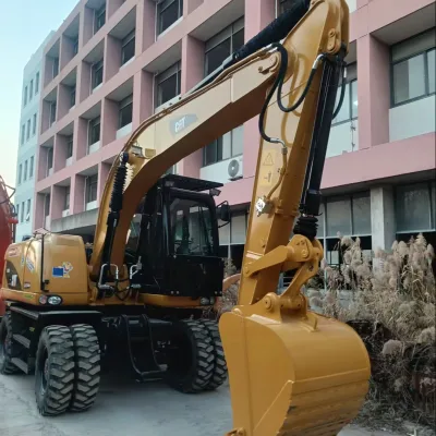 Used for 315D2 2023 Crawler Hydraulic Excavator 15 Ton Operating Weight 1m Bucket Capacity 0-2000 Hours Guangdong Origin