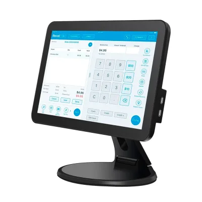 OEM 15/15.6-Inch All-in-One Touch Screen POS System Intel Quad-Core (J6412/J4125) 4GB DDR4 Multi-OS (Windows/Android/Linux)