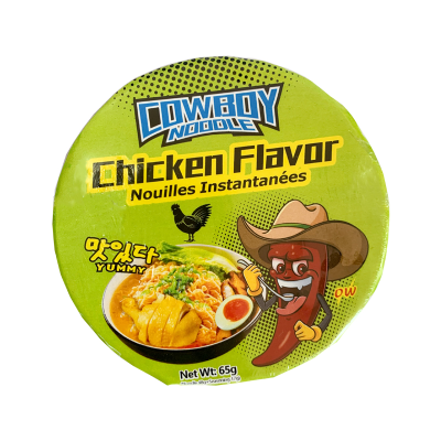 New Product FD Noodles Instant Noodles Non-oil Food Healthy Food Ramen Noodle