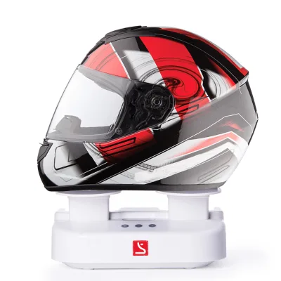 Automatic Easy to Clean CE Certified Portable Helmet Sterilizer & Shoe Dryer for Arai Helmets Home Use