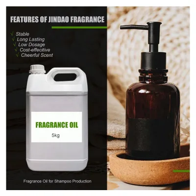 China Factory's Designer Brand Long-Lasting Natural Fragrance Oils Perfume Shampoo Body Wash & Soap Detergent