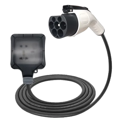 GBT Standard Camping Outdoor Ev Power Extension Gbt V2l Discharger Byd Atto 3 V2l Cable