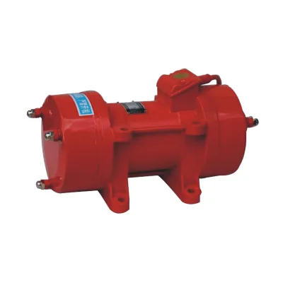 Concrete Vibration Plate Vibrating Table Motor