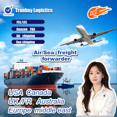 China Shipping Agent Freight Forwarder Sea Freight Cargo Shipping Service From China to Netherlands Poland United States