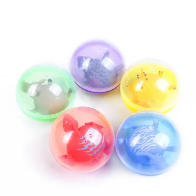 New Arrival Factory OEM Promotion Surprise Egg Toy Mini Capsule Toy