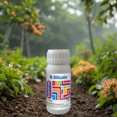 High-silicon and High-potassium Silicate Water-soluble Fertilizer, Suitable for Rice, Fruit Trees, Vegetables and Large Fields