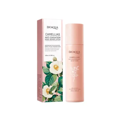OEM/ODM Private Label Camellia Extract Licorice Root Extract Facial Toner