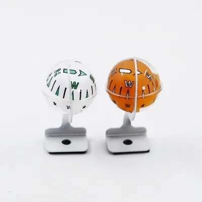Wholesale Cheap Car Compass Camping Mountain Car Ball Compass
