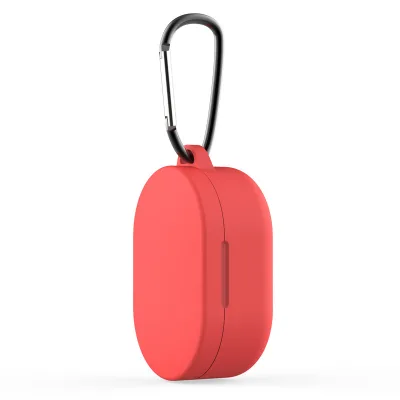HOCAYU Silicone Protective Case Cover for Redmi Airdots Charging Case