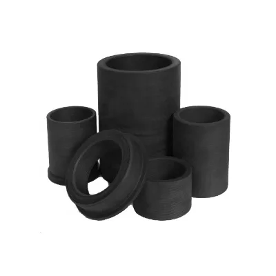 Factory Supply High Strength Custom Graphite Mould for Steel Industry