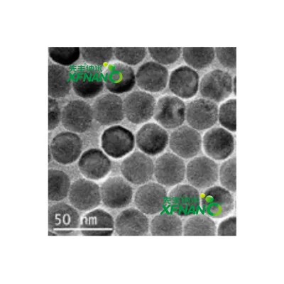 Oil Dispersible Core-shell Upconverting Nanoparticles With Near-infrared Light