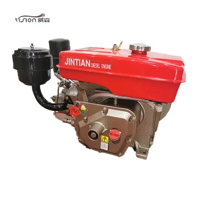 Big Factory Supply Machinery Engine 4hp diesel Engines for Small Construction Machinery