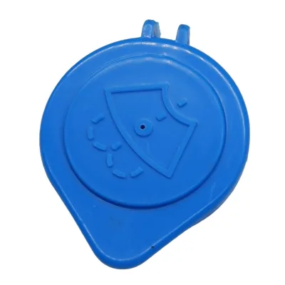 LR002266 Replacement Cap Wash Bottle Filler Neck Cap Blue for Evoque Freelander China