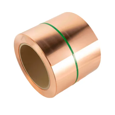 High Performance C10200 C10300 Oxygen Free Pure Copper Strip
