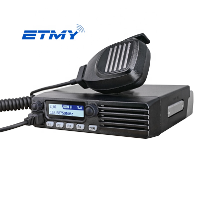 DMR Digital Mobile Radio VHF UHF Frequency  Band Radio Transceiver Mobile Radio Base Station MT-90D