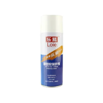 Automobile Silicone Spray