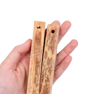 Baiyuheng Ignition Quick Fire Starter Small Short Wooden Handle Wooden Handle Fire Tool