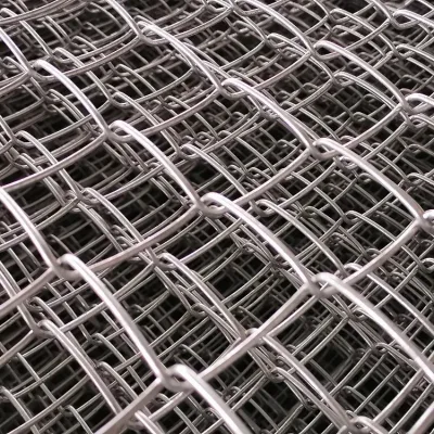 Customized Chain Link Fence Wire Mesh System From Anping