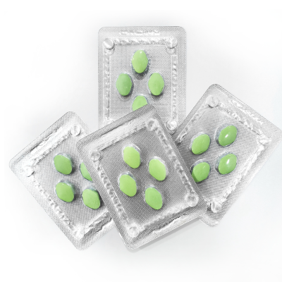 Natural Plant Nutrition Herbal Tablets Proprietary Brand Health Food for Adult Use Pure Natural Certified Blister Packaging