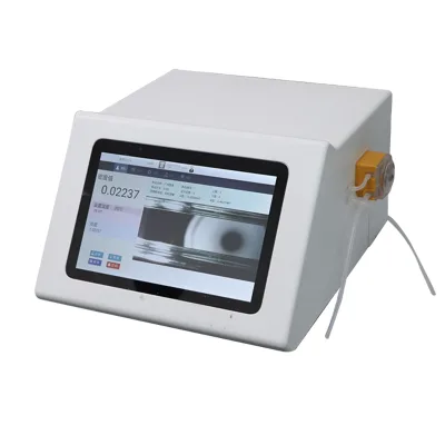 Drawll Density Meter D50 D70 U Turn Glassware Testing Digital Benchtop Automatic Density Meter