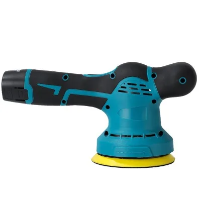Industrial Grade Car Polishing Machine with Waxing Beauty Household Lithium Battery Accessory-Polishing Pad for Car Maintenance