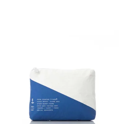 Untearable waterproof Lightweight custom printed design tyvek zipper pouch, tyvek small pouch