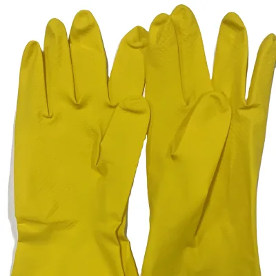 Dishwash Household Gloves Must-have Cleaning Latex Gloves Rubber Dishwashing Kitchen Gloves
