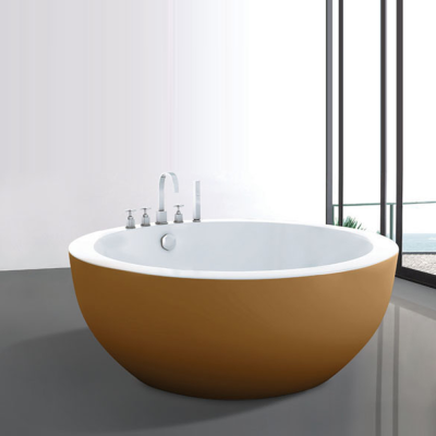 Round Whirlpools