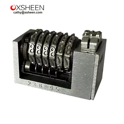 XH-DM XSHEEN Factory Numbering Machine Numbering Machine Stamp