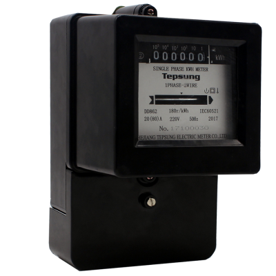 Kilowatt Measuring Meter