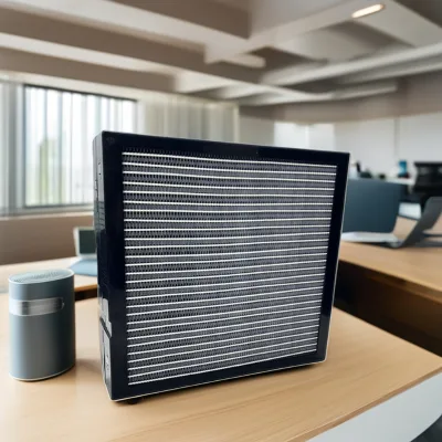 High Efficiency air Filter Dust Removal Kobros Filter Sheet for Commercial /household