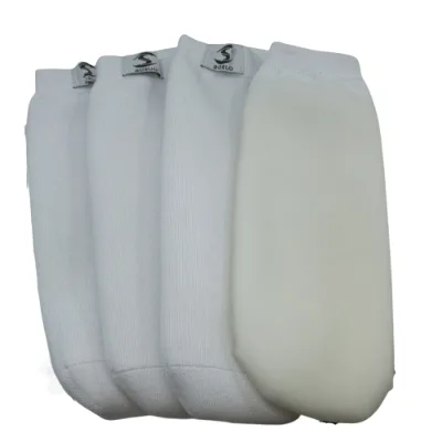 Amputated Foot Artificial Prosthetic Sock Silicon Gel Cotton Stump Sock  Leg Orthopedic Socks