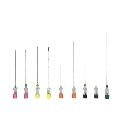ISO-Certified Disposable Sterile Medical Ultrasound Puncture Needles Eos Protection Sterilization Pouches